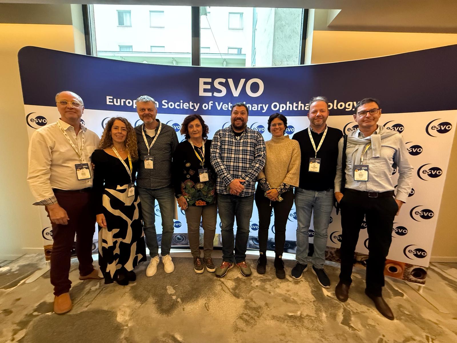 ESVO Executive Board